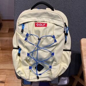 Golf Wang Backpack Vip Backpack 2023 Camp Flog Gnaw Tyler The Creator